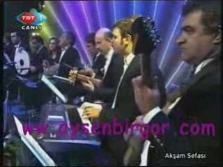 AYŞEN BİRGÖR - ZALİMİN ZULMÜ VARSA,KADEHİNDE ZEHİR OLSA,