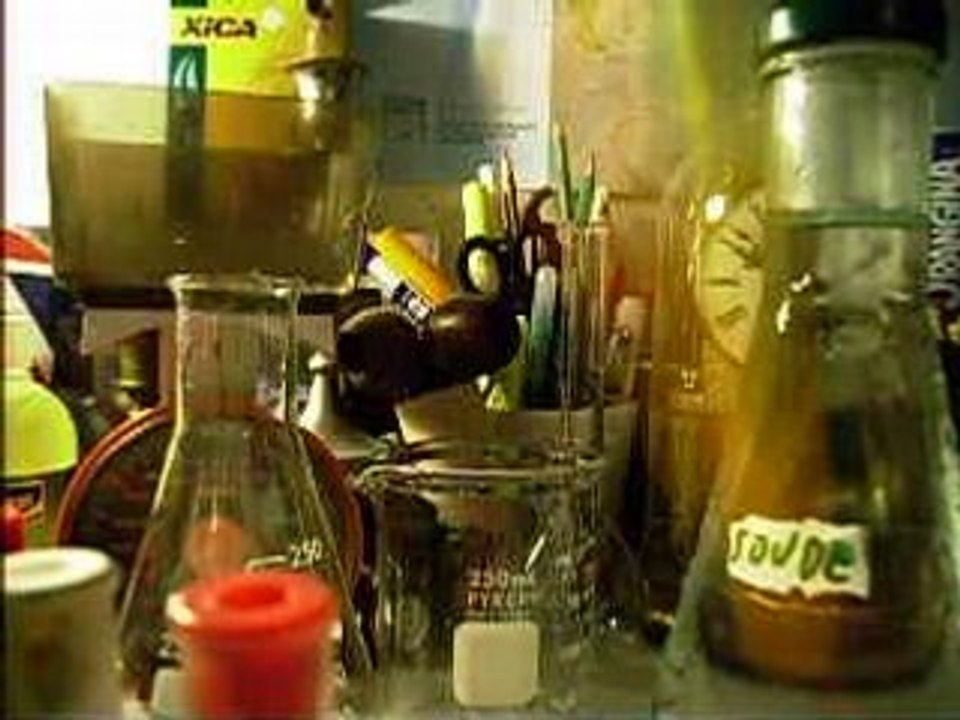 Ion dichromate en ion chromate