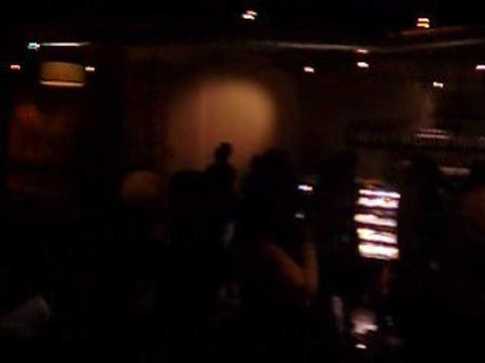 Obama's celebration at Teavolve 2