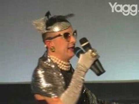 Festival de films gays et lesbiens de Paris 2008: ouverture