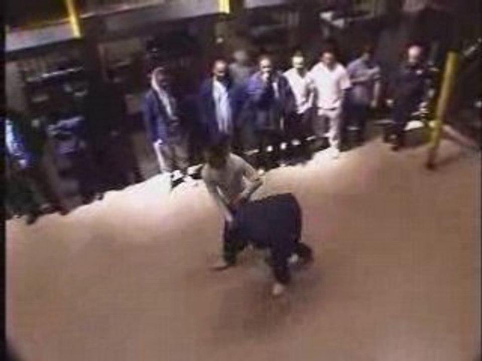 Prison Break - behind the scenes (stab)