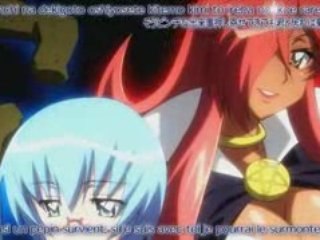 Zero no tsukaima opening 02