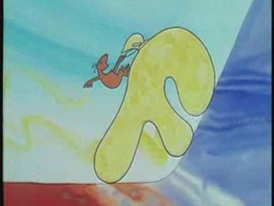 Bande annonce festival Annecy 91 par Jacques Rouxel