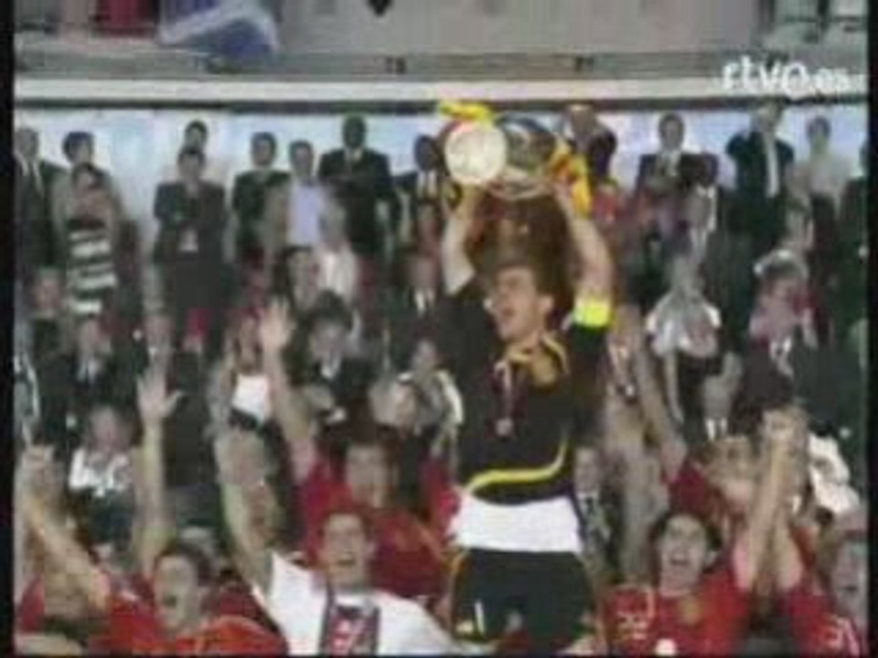 canna, iker and the golden ball.