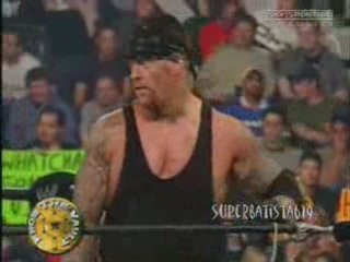 Undertaker Vs Randy Orton for the Undisputed Title