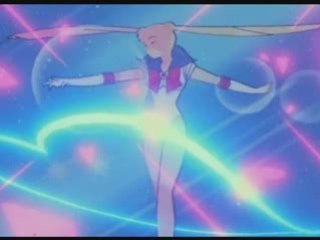 Moon Cosmic Power, Make Up!