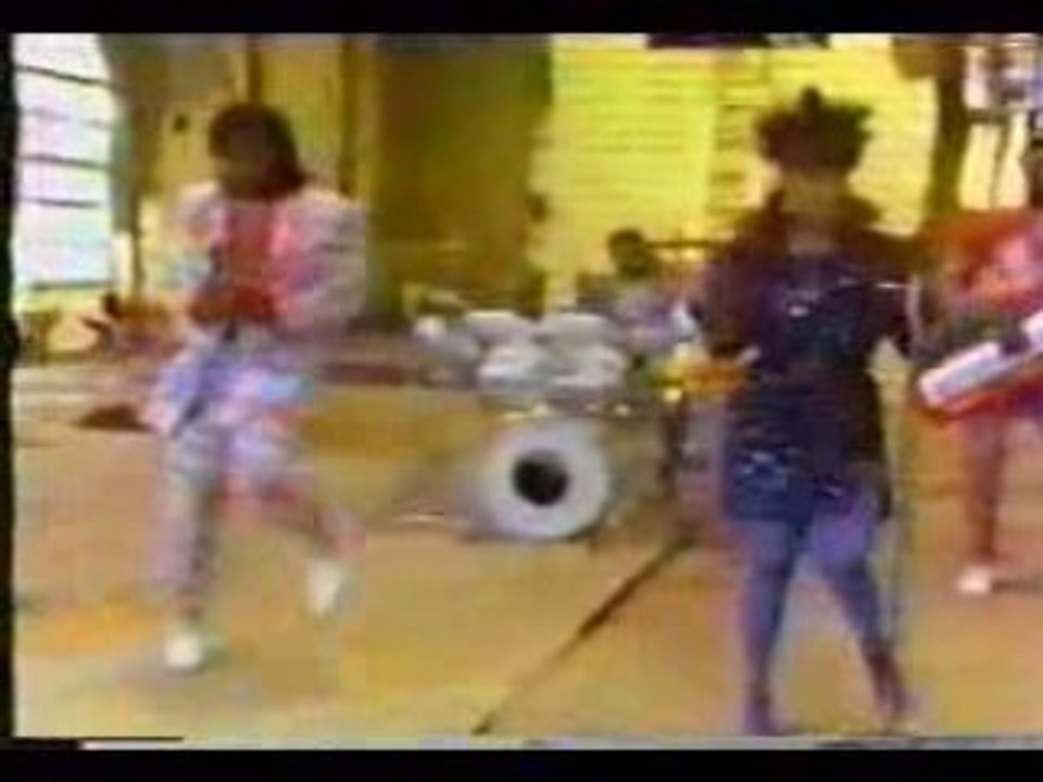Midnight Star - The Midas Touch [FUNK]