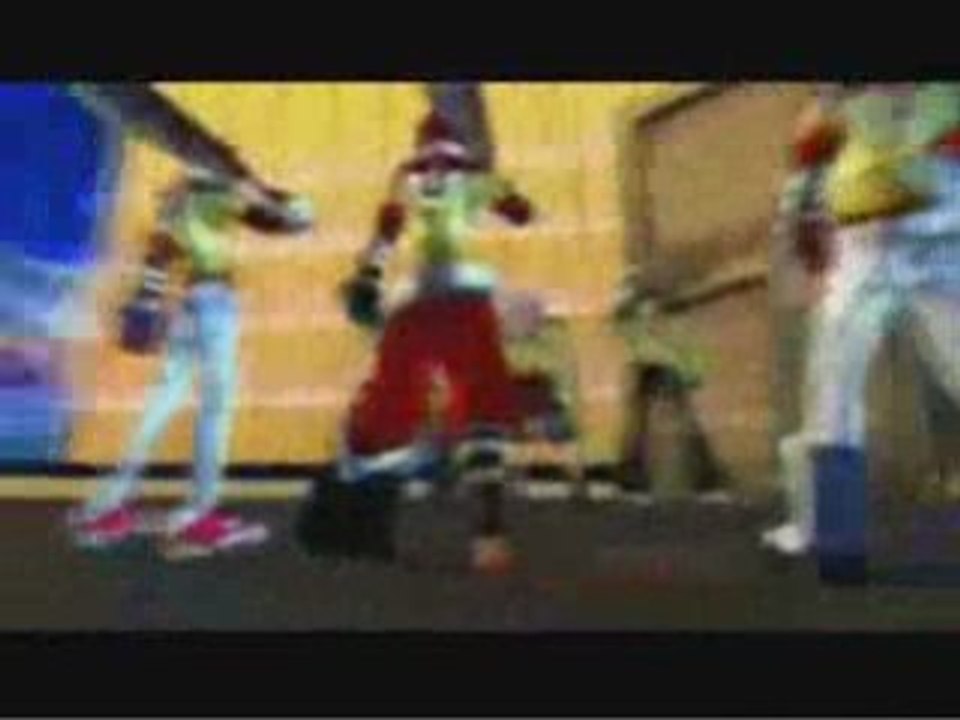 S4 league  storm bat arrive !