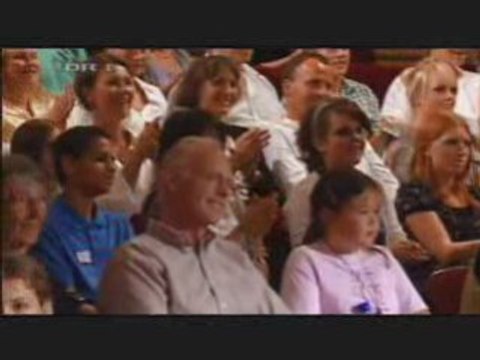 Nick et Jeppe - 1er TOUR Talent 2008 (DK)