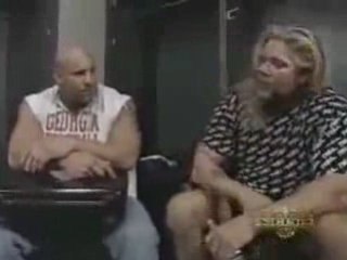 G.I Bro(Booker T) vs Billy Kidman