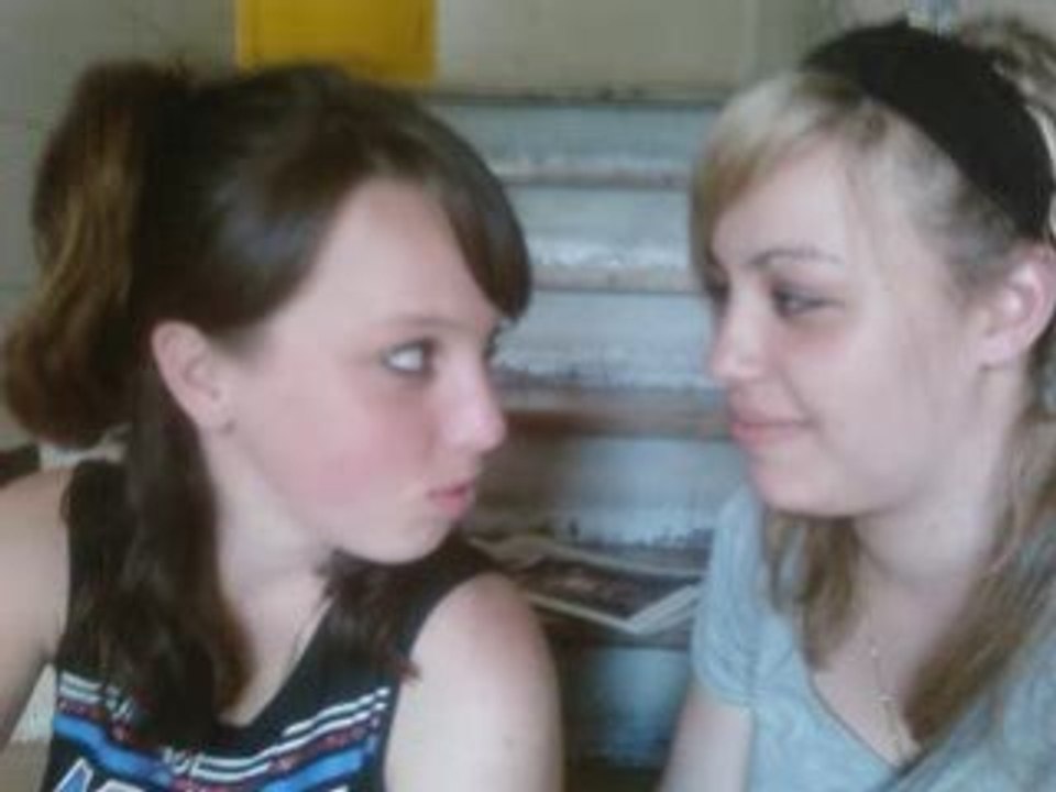 Helle and me