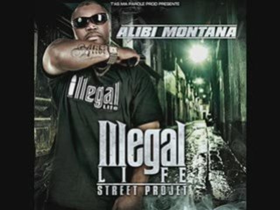 Alibi montana la vengeance INEDIT NEW by tonybrasco77