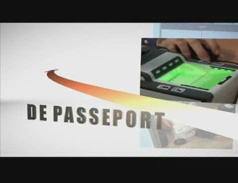 Procedure passeport biométrique
