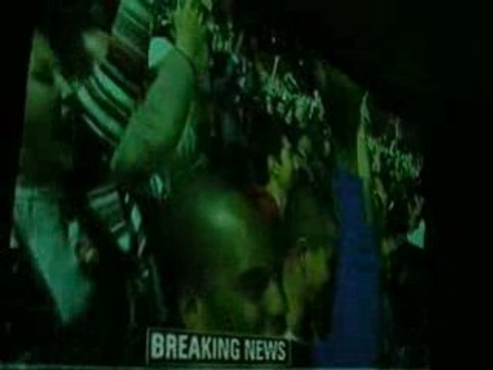 Soirée Canada for Obama, Montréal, 4 novembre 2008