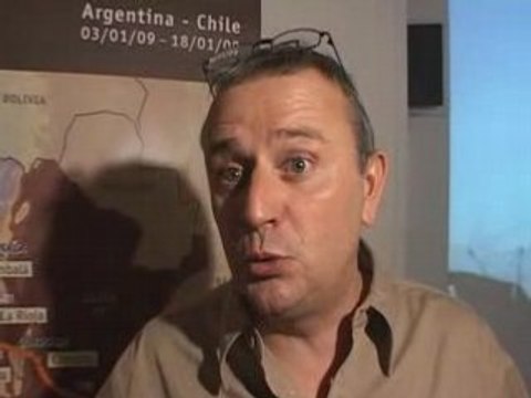 Sport365 : Lavigne explique le parcours