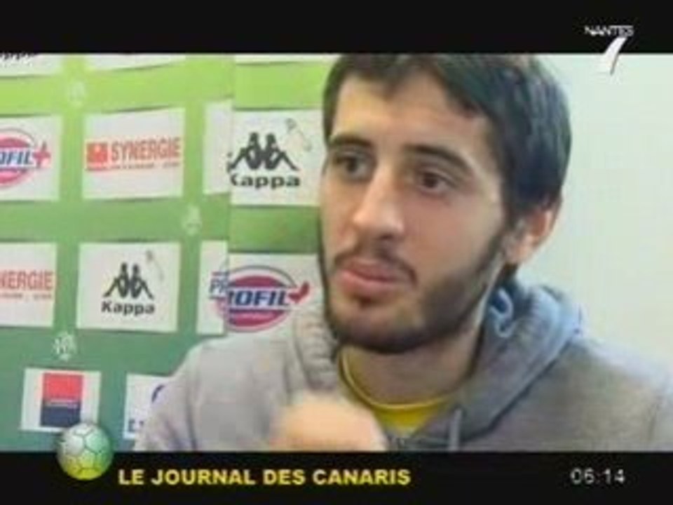FC Nantes : Stefan Babovic sort du placard