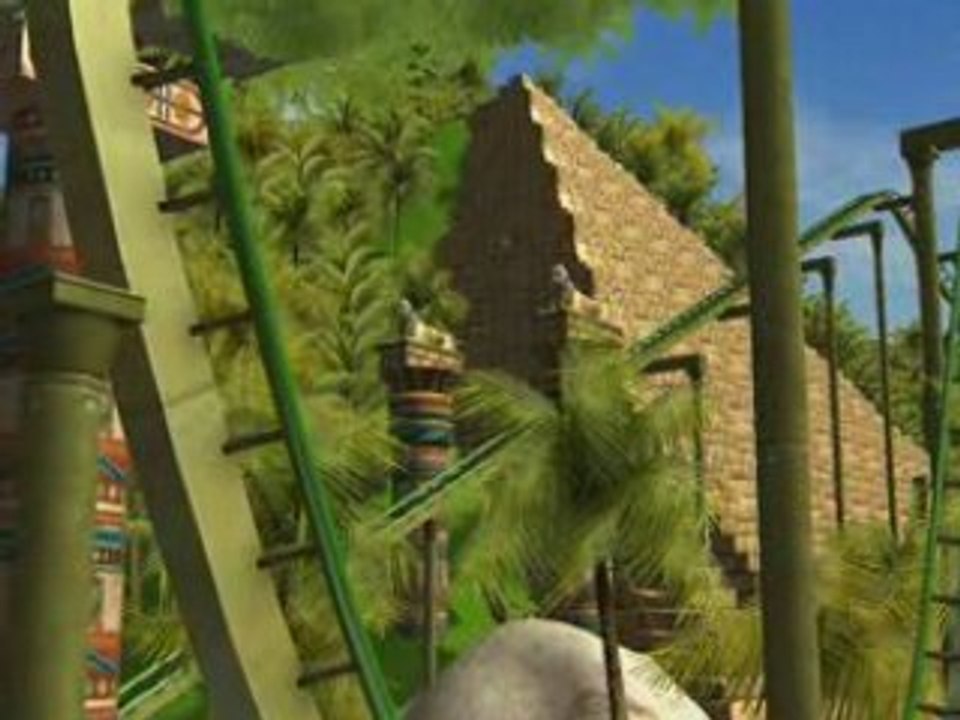 RCT3   Hamunaptra