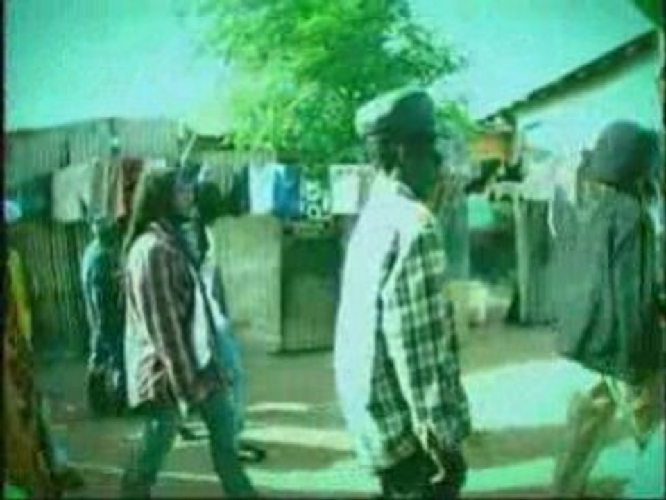 Damian Marley  Welcome To Jamrock