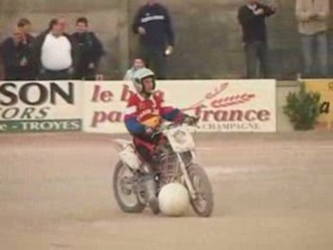 Troyes / Motoball : le SUMA sauve sa saison ... de peu