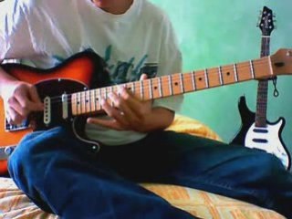 I'm Alright JerryC cover