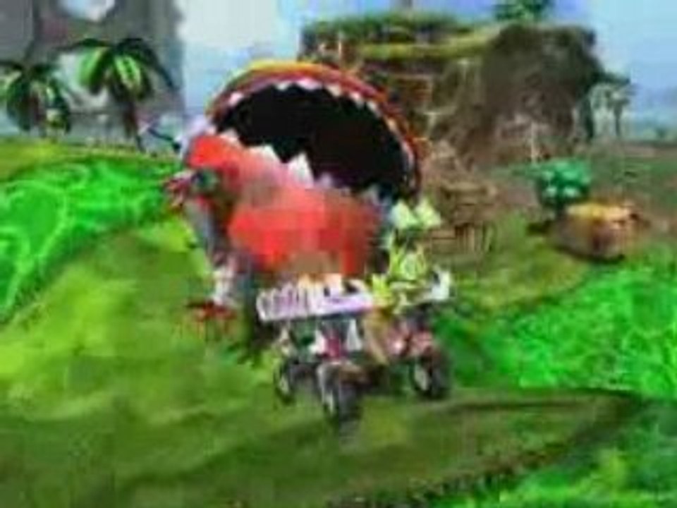 Pub Banjo Kazooie N'B