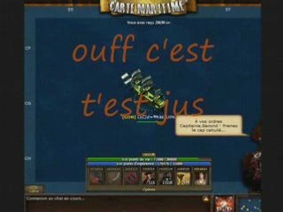 peche au citrouille 2008