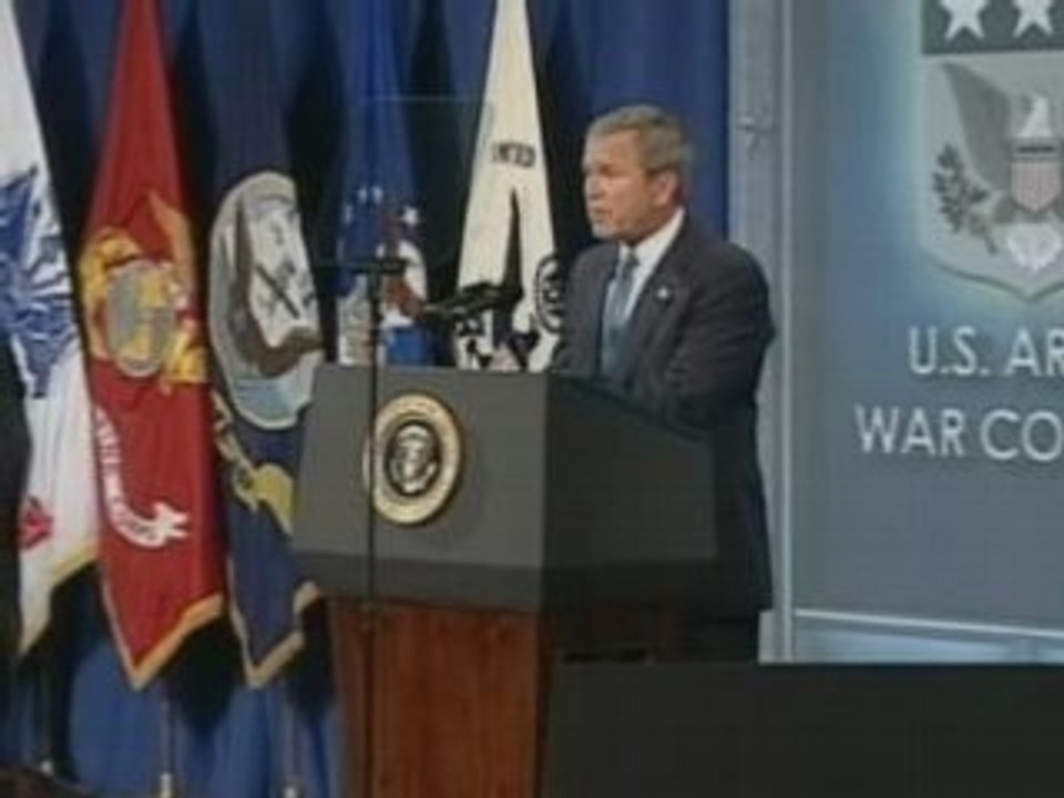The Best of George W Bush