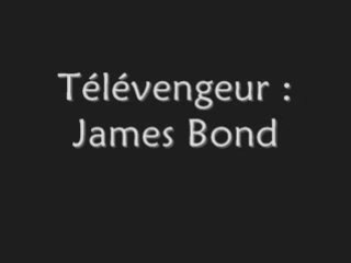 James Bond