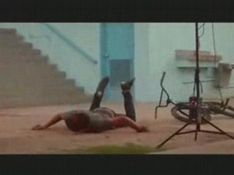 levi's bmx - crashes