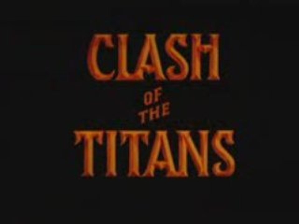 BANDE ANNONCE 1 LE CHOC DES TITANS STEFGAMERS