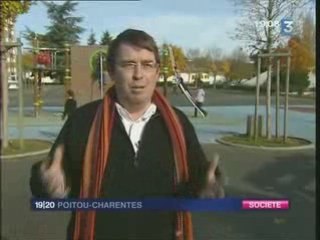 Les 3 Cités sur France 3 le 4 novembre 2008 (Election Day)