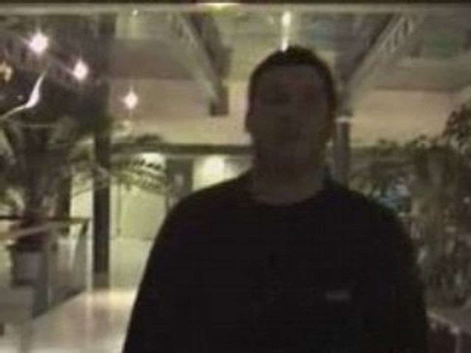 Lipdub @ CESI Rouen, FIA 14 - 2008 (Bloc Party - Banquet)