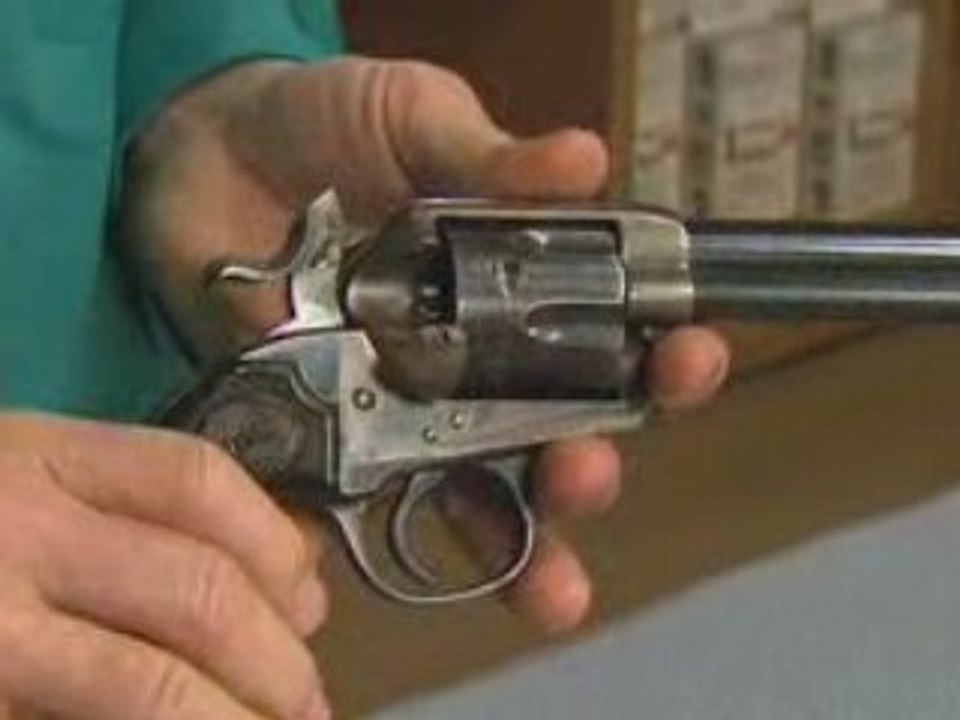 How to determin a Colt Bisley