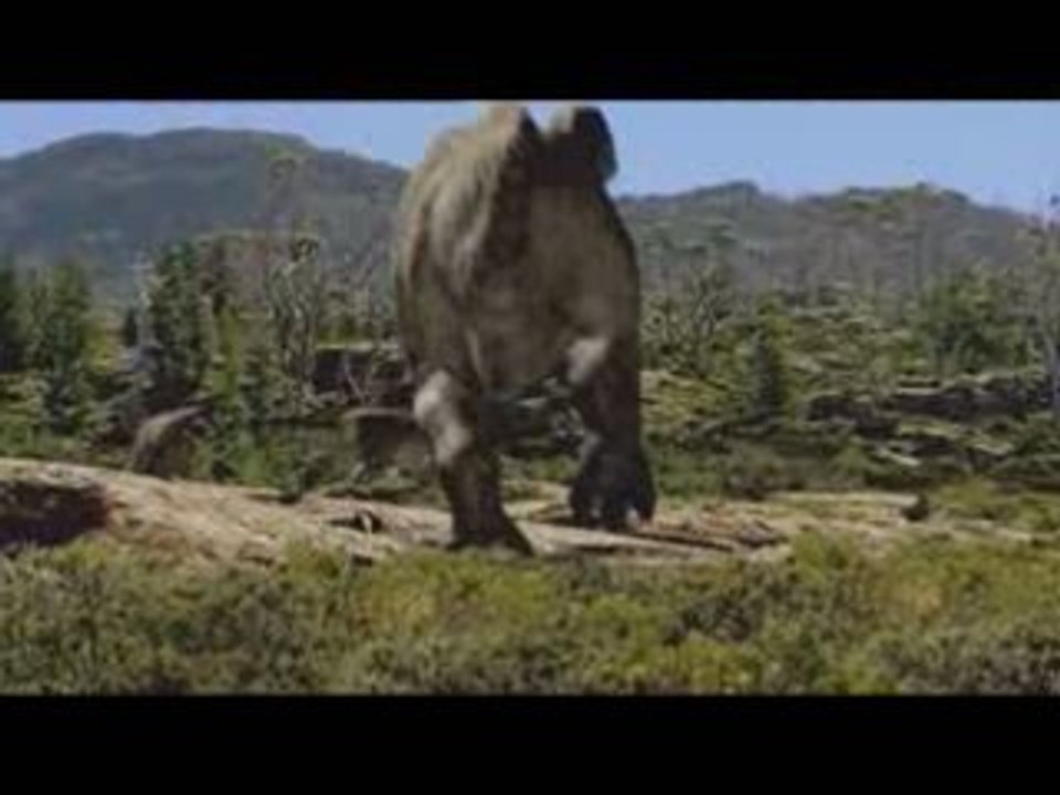 PALEONTOLOGUE : Iguanodons Utahraptors