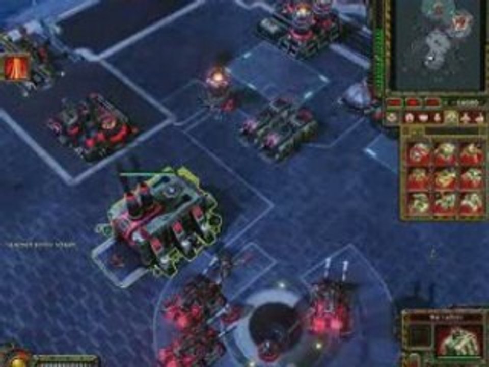 Alerte Rouge 3 - Faction Soviétique