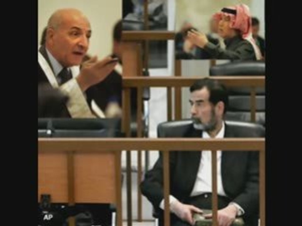 sadam houssin iraq magginto2022