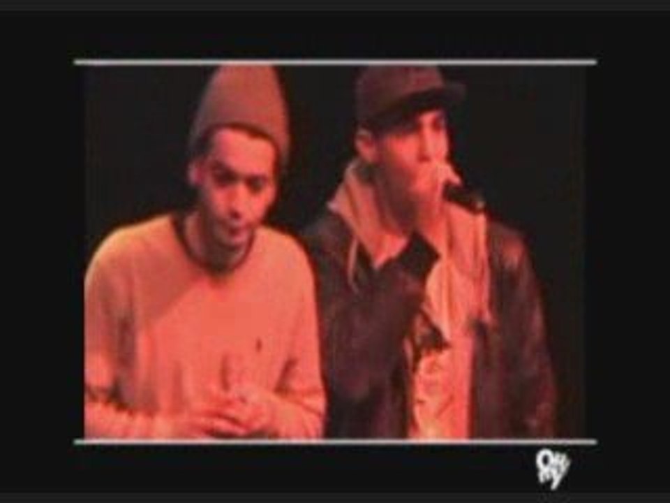 RomOne &Seriak live @ Urban Competition