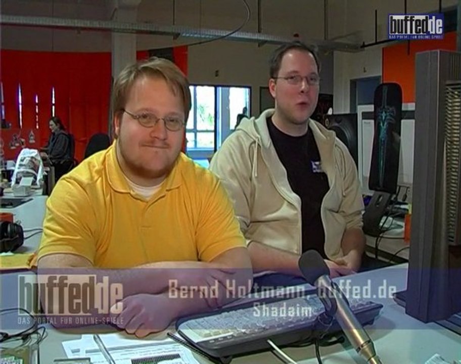 buffed.de: Die buffed-Show Folge 111