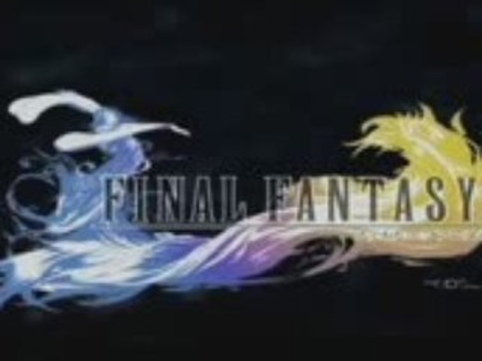 SOAD - AMV - Chop Suey! (Final Fantasy 8, 9, & 10)