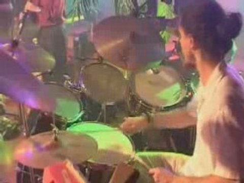 Emission TV : Big'n Jazz - Groupe Habana Sax (Cuba)