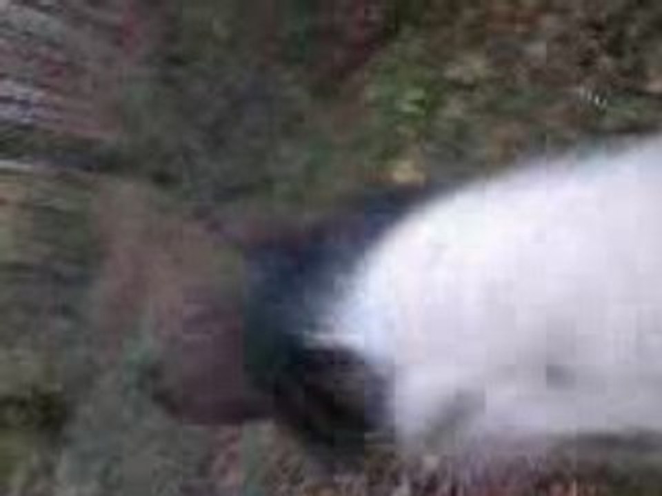 Balade trot avec doudou...