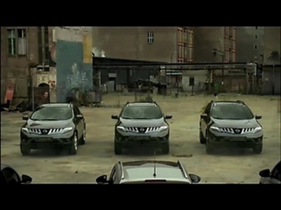 Nissan Gang