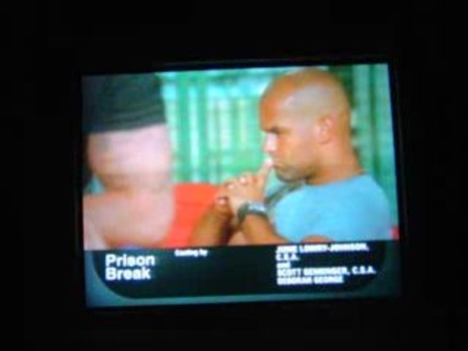 4.10 "The Legend" promo #1 [Low Quality, No sound]