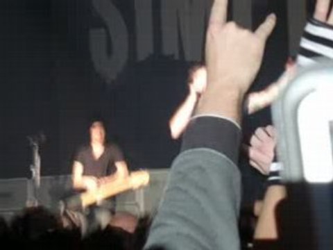 Simple Plan Causette (Ancienne Belgique 3 novembre 08)