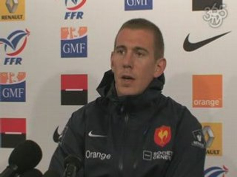 Rugby365 : Harinordoquy va de l'avant