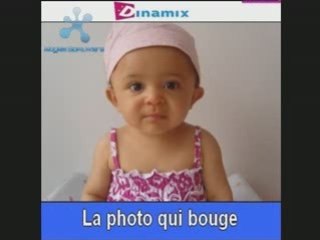 Dinamix, des photos en mouvement, des photos qui bougent