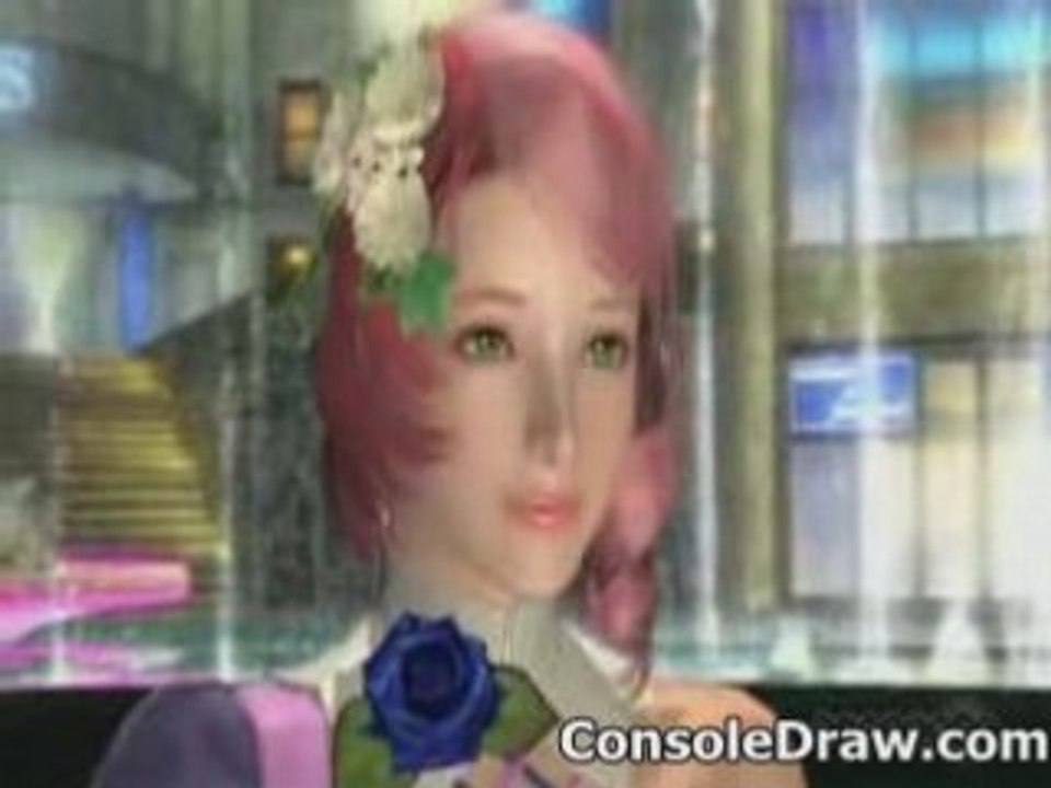 Interview about Tekken 6 Bloodline Rebellion in TGS 2008