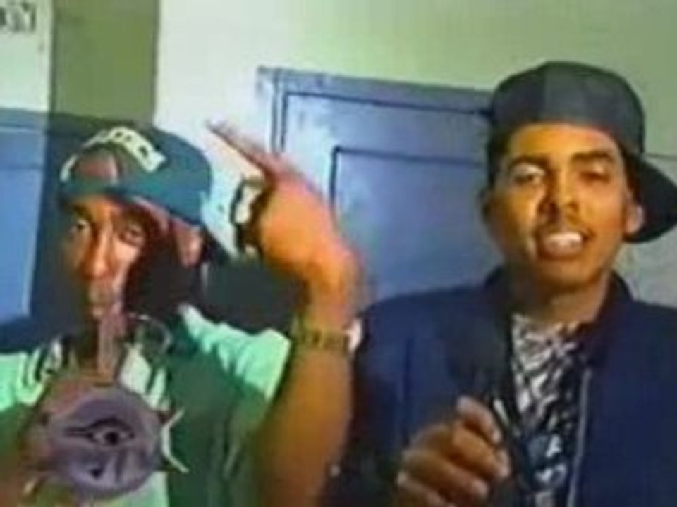 2Pac - Dayz Of A Criminal (Og Unreleased)
