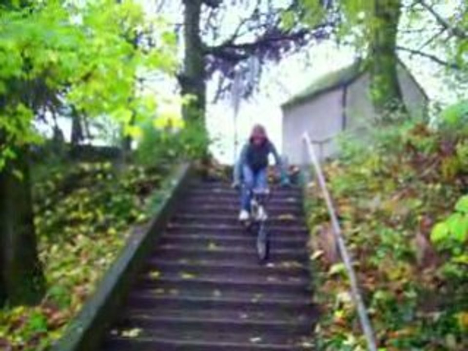 Rémy BMX Marche