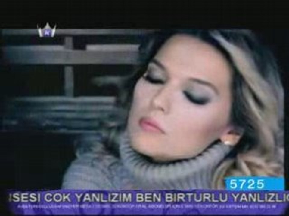 Demet Akalın - Gururum Yeni Videoklip 2008